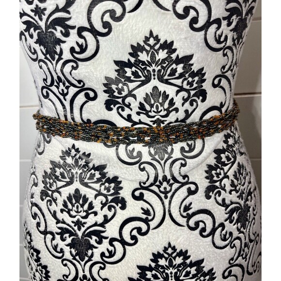 Women Festival Coachella Beaded Belt Viking Witch Gypsy Fairy Whimsigoth - Picture 4 of 6